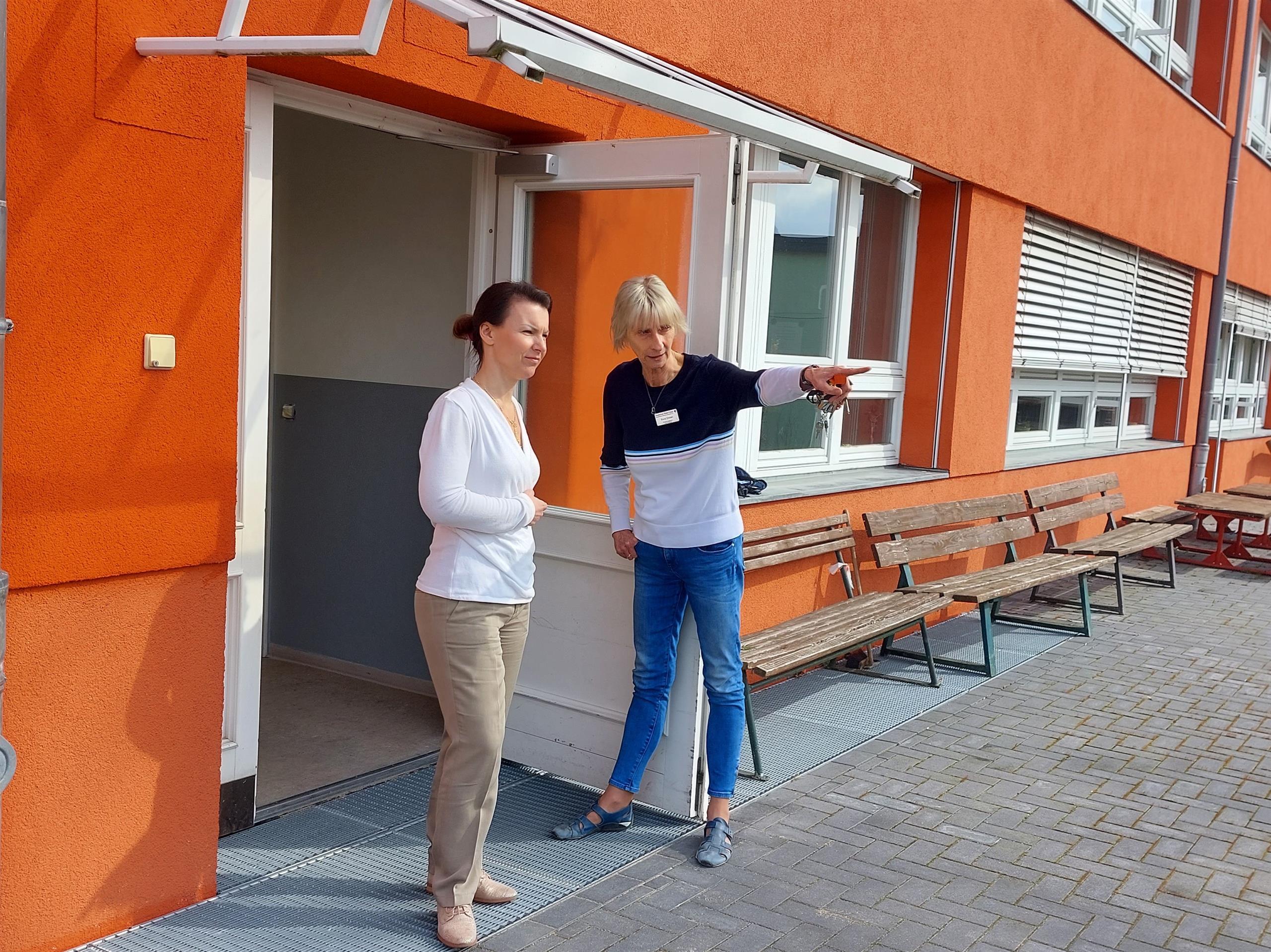 DRK Integrationskindertagesstätte SUNSHINE DRK Integrationskindertagesstätte SUNSHINE